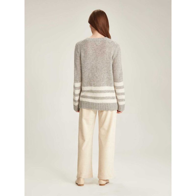 Sills Aspen Striped Sweater image number 1